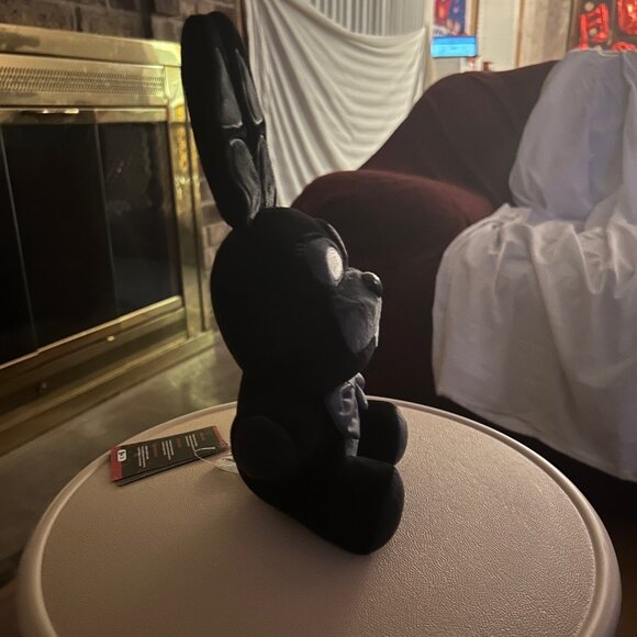 XSmart Shadow Bonnie FNAF Plush NEW - Picture 5 of 16